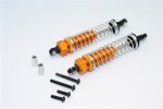 Tamiya TT02B Alloy Rear Adjustable Spring Damper (95mm) - 1pr set - GPM TT2B095R Tamiya TT02B Alloy Rear Adjustable Spring Damper (95mm) - 1pr set - GPM TT2B095R