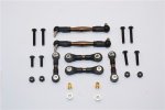 Tamiya WT-01N Steel Completed Tie Rod - 1set - GPM WTN160S Tamiya WT-01N Steel Completed Tie Rod - 1set - GPM WTN160S