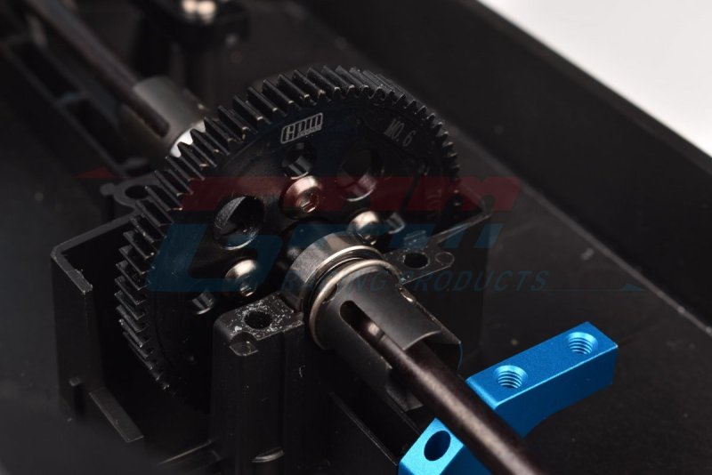 TAMIYA XV-02 PRO 70T M0.6 CNC-Ready Spur Gear XV2070TS by GPM