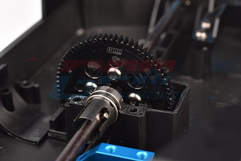 TAMIYA XV-02 PRO 70T M0.6 CNC-Ready Spur Gear XV2070TS by GPM