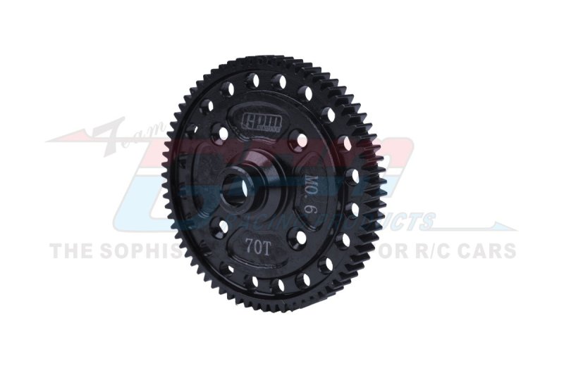 TAMIYA XV-02 PRO Centre Differential 70T M0.6 Replacement XV21070T