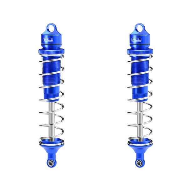 TEAM CORALLY SKETER XL4S Aluminum Front/Rear Adjustable Dampers 130mm - 2pc set - GPM SKE130F/R