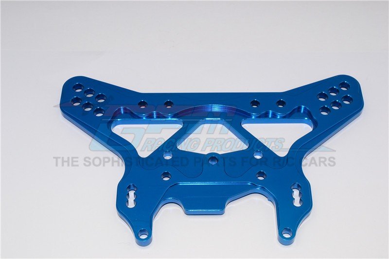 E-VIRATRUE 7075Alu Rear Shock Tower For Losi 5T 5IVE-T 2.0 1/5 Red (1pcs