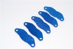 Team Losi 5IVE-T Alloy Dual Brake Pads - 5pcs - GPM LO5T041A