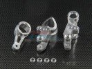 Team Losi 5IVE-T Alloy 7075 Steering Assembly - 3pcs set - GPM LO5T048 Team Losi 5IVE-T Alloy 7075 Steering Assembly - 3pcs set - GPM LO5T048