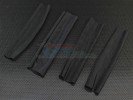 Team Losi 5IVE-T Black Shock Cover - 4pcs - GPM LO5TSCO Team Losi 5IVE-T Black Shock Cover - 4pcs - GPM LO5TSCO