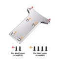 alt="LOSI 5IVE-TE 3.0 1/5 Titanium Front Chassis Skid Plate 5mm Thick - GPM 5T3/331F" title="LOSI 5IVE-TE 3.0 1/5 Titanium Front Chassis Skid Plate 5mm Thick - GPM 5T3/331F"