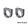 Team Losi 5IVE-TE 3.0 1/5 Electric 4WD Desert Truck RTR Alloy 7075 Center Differential Bearing Carrier - GPM 5T338/BI Team Losi 5IVE-TE 3.0 1/5 Electric 4WD Desert Truck RTR Alloy 7075 Center Differential Bearing Carrier - GPM 5T338/BI