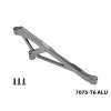 LOSI 5IVE-TE 3.0 7075 Alloy Front Lower Chassis Brace - GPM 5T3/016F LOSI 5IVE-TE 3.0 7075 Alloy Front Lower Chassis Brace - GPM 5T3/016F