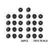 LOSI 5IVE-TE 3.0 1/5 Desert Truck 7075 Alloy Body Button Outer Full set  - GPM 5T3/BB26