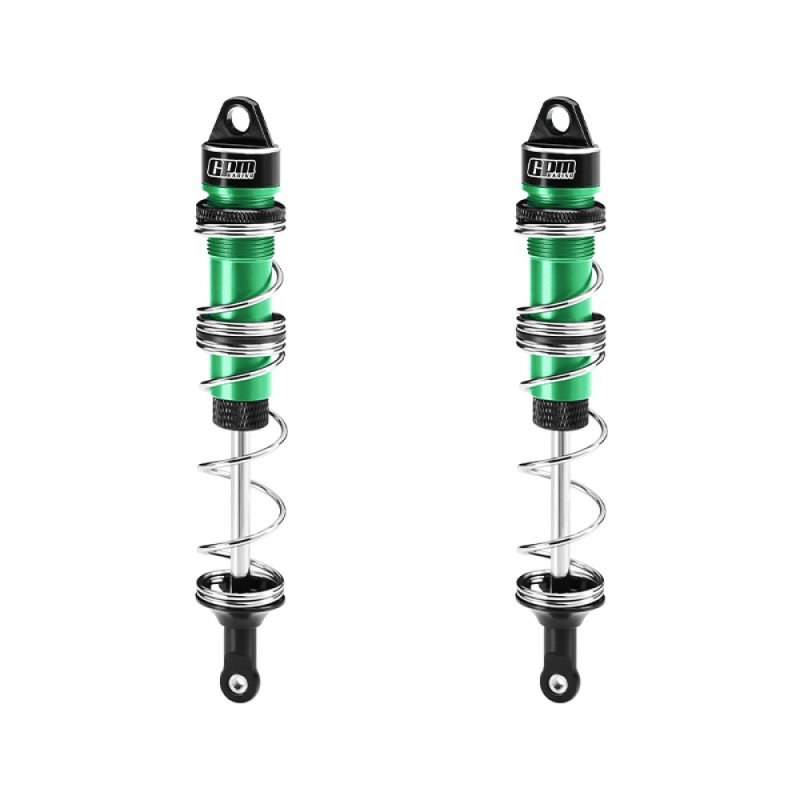GPM LUX135R CNC Aluminium Rear Dampers for TEAM LOSI 8IGHT-X