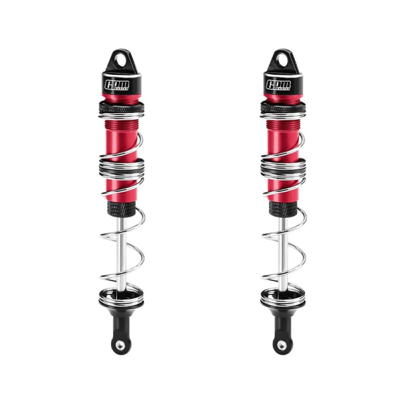 GPM LUX135R CNC Aluminium Rear Dampers for TEAM LOSI 8IGHT-X