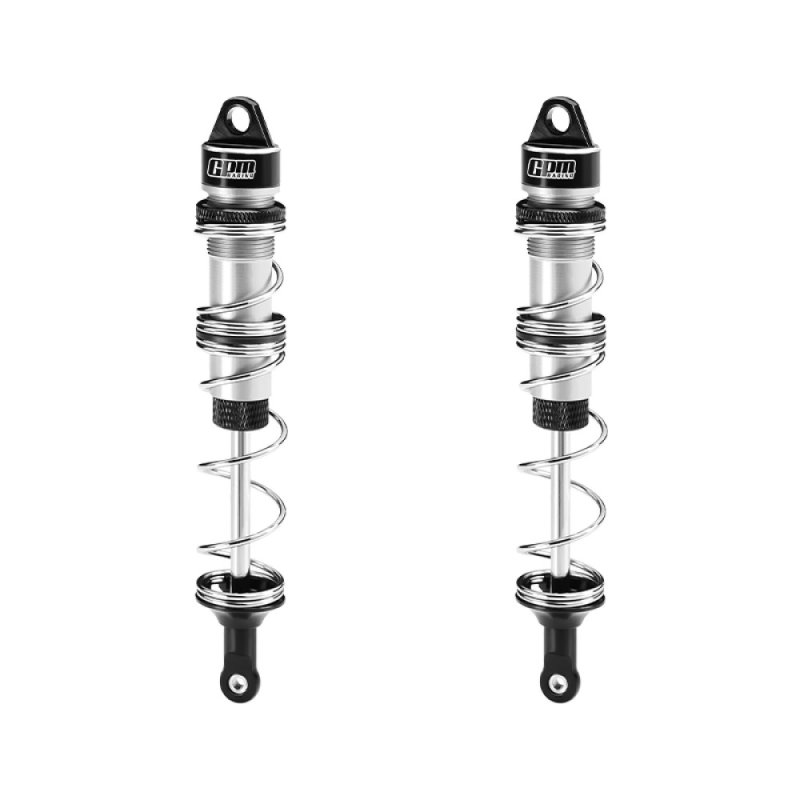 GPM LUX135R CNC Aluminium Rear Dampers for TEAM LOSI 8IGHT-X