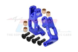 GPM LUX019 Precision 7075 Alloy Front C Hubs for LOSI 8IGHT-X