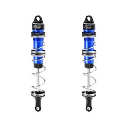 GPM LUX135R CNC Aluminium Rear Dampers for TEAM LOSI 8IGHT-X