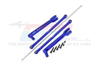 GPM LUX312 7075 Alloy Rear Anti Swing Rod & Stabilizer Bar for