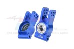 TEAM LOSI 8IGHT-X Super Lasernut Brushless Buggy 7075 Alloy Rear Hubs(larger Inner Bearings) - GPM LUX022 TEAM LOSI 8IGHT-X Super Lasernut Brushless Buggy 7075 Alloy Rear Hubs(larger Inner Bearings) - GPM LUX022