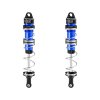 TEAM LOSI 8IGHT-X Super Lasernut Brushless Buggy 6061-T6 Alloy Front Double Section Spring Shock 125mm - GPM LUX125F