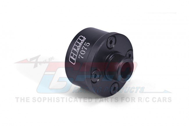 RCAWD Set Differenziale Anteriore In Acciaio Per Losi Baja Rey 1/10 4WD - Foto 5