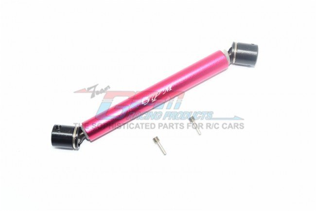 Arbre CVD Avant En Acier Pour LOSI Baja Rey 2.0 – Haute Capacité De Charge – Transmission Fluide – Kit De 2 Pièces – RC 1/10