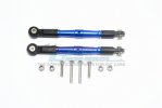 Team Losi BAJA REY Aluminum Front Turnbuckle For Steering - 10pc set - GPM BR162