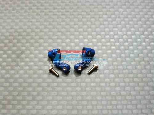 Team Losi Micro T Alloy Front Knuckle Arm With Screws - 1pr set - GPM TM021