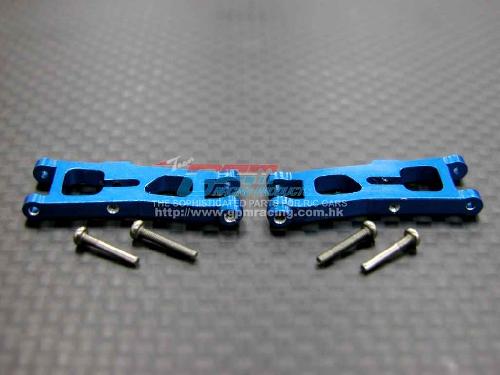 Team Losi Micro T Alloy Front Lower Arm With Screws - 1pr set - GPM TM055