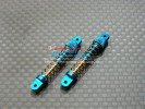 Team Losi Micro T Alloy Front Adjustable Shock (28mm) - 1pr set (New Design) - GPM TM1328F Team Losi Micro T Alloy Front Adjustable Shock (28mm) - 1pr set (New Design) - GPM TM1328F
