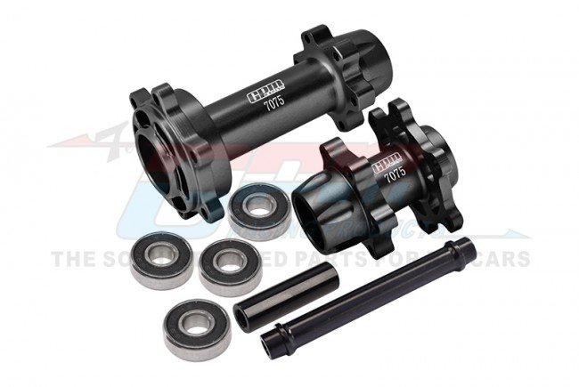 PROMOTO-MX Front & Rear Wheel Hub Hex Aluminium 7075-T6 MX0067 by GPM