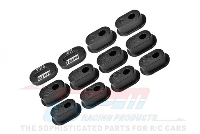 Kit Cuscinetti 16 Pezzi Per Moto Losi 1/4 Promoto-MX – Ricambio Modellismo - Foto 1