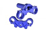 TEAM LOSI DIRT BIKE PROMO-MX MOTORCYCLE Aluminum 7075 Triple Clamp set- GPM MX028 TEAM LOSI DIRT BIKE PROMO-MX MOTORCYCLE Aluminum 7075 Triple Clamp set- GPM MX028