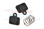 TEAM LOSI DIRT BIKE PROMO-MX MOTORCYCLE Metallic Friction Materials Front Brake Pad - GPM MX035/SP TEAM LOSI DIRT BIKE PROMO-MX MOTORCYCLE Metallic Friction Materials Front Brake Pad - GPM MX035/SP