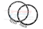 TEAM LOSI DIRT BIKE PROMO-MX MOTORCYCLE Aluminum 7075 Front Wheel ReinfoRCement Rings set - GPM MX0505F TEAM LOSI DIRT BIKE PROMO-MX MOTORCYCLE Aluminum 7075 Front Wheel ReinfoRCement Rings set - GPM MX0505F