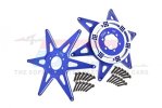 TEAM LOSI DIRT BIKE PROMO-MX MOTORCYCLE Aluminum 7075 Front & Rear Wheel Pattern Buckle - GPM MX0606FR TEAM LOSI DIRT BIKE PROMO-MX MOTORCYCLE Aluminum 7075 Front & Rear Wheel Pattern Buckle - GPM MX0606FR