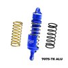 TEAM LOSI DIRT BIKE PROMO-MX MOTORCYCLE 7075 Alloy Rear Shock Absorbers - GPM MX112 TEAM LOSI DIRT BIKE PROMO-MX MOTORCYCLE 7075 Alloy Rear Shock Absorbers - GPM MX112