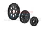 TEAM LOSI DIRT BIKE PROMO-MX MOTORCYCLE Medium Carbon Steel Transmission Gear set - GPM MX1200S TEAM LOSI DIRT BIKE PROMO-MX MOTORCYCLE Medium Carbon Steel Transmission Gear set - GPM MX1200S