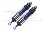 TEAM LOSI HAMMER REY U4 ROCK RACER Aluminum 6061-t6 Front Adjustable Spring Dampers (102mm) - GPM HR102F TEAM LOSI HAMMER REY U4 ROCK RACER Aluminum 6061-t6 Front Adjustable Spring Dampers (102mm) - GPM HR102F
