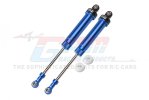 TEAM LOSI HAMMER REY U4 ROCK RACER Aluminium 6061-T6 Rear Internal Dampers (140mm) - GPM HR140RX TEAM LOSI HAMMER REY U4 ROCK RACER Aluminium 6061-T6 Rear Internal Dampers (140mm) - GPM HR140RX