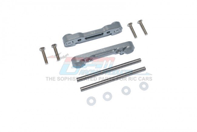 GPM LU4008 Precision Front Lower Suspension Mount for Team Losi
