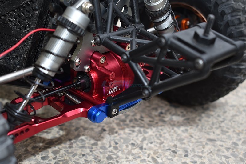 LOSI Battery Box Für Tenacity RC-Modelle – Passend Für Verschiedene Akkutypen