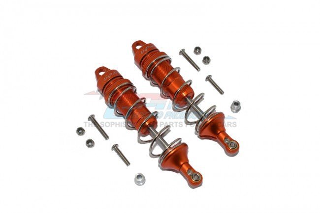 GPM ER2160S-OC STEEL TIE RODS 8168 8647 FOR 1/10 TRAXXAS E-REVO VXL