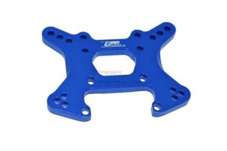 GPM Alu-Front-Shock-Tower Für Team Losi Mini 8ight-T Truggy – Blau, 1 Stück, Stabil & Leicht