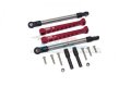 alt="TEAM LOSI LASERNUT TENACITY U4 Aluminum Rear Sway Bar & Stainless Steel Linkage - 12pc set - GPM LU4312RS" title="TEAM LOSI LASERNUT TENACITY U4 Aluminum Rear Sway Bar & Stainless Steel Linkage - 12pc set - GPM LU4312RS"