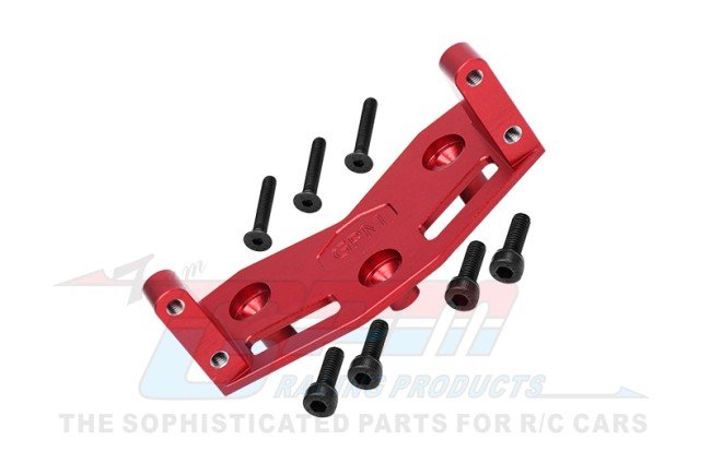 LOSI Upper 4-Link Mount & Servo Plate Für Mini LMT – Ersatzteil RC-Auto, LOS212036