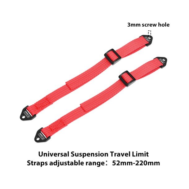 TEAM LOSI LMT 4WD SOLID AXLE MONSTER TRUCK ROLLER Front or Rear Suspension Travel Limit - GPM LMT21213/SP