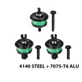 alt="TEAM LOSI MINI LMT 4140 Steel + 7075 Alloy Front & center & rear Complete Differential 13/43T/1.0 Mod - GPM LMT1343S/3" title="TEAM LOSI MINI LMT 4140 Steel + 7075 Alloy Front & center & rear Complete Differential 13/43T/1.0 Mod - GPM LMT1343S/3"