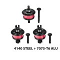 alt="TEAM LOSI MINI LMT 4140 Steel + 7075 Alloy Front & center & rear Complete Differential 13/43T/1.0 Mod - GPM LMT1343S/3" title="TEAM LOSI MINI LMT 4140 Steel + 7075 Alloy Front & center & rear Complete Differential 13/43T/1.0 Mod - GPM LMT1343S/3"