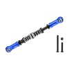 TEAM LOSI LMT 4WD SOLID AXLE MONSTER TRUCK ROLLER 7075-T6 Alloy Servo Steering Link Adjustable LenGTh/Spring FoRCe - GPM LMT162