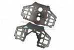 TEAM LOSI LMT 4WD SOLID AXLE MONSTER TRUCK ROLLER Carbon Fiber Chassis Side Panels - 9pc set - GPM GLMT015 TEAM LOSI LMT 4WD SOLID AXLE MONSTER TRUCK ROLLER Carbon Fiber Chassis Side Panels - 9pc set - GPM GLMT015