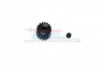 TEAM LOSI MINI-T 2.0 2WD Harden Steel 45# 16T Pinion Gear - 2pc set - GPM LM016T TEAM LOSI MINI-T 2.0 2WD Harden Steel 45# 16T Pinion Gear - 2pc set - GPM LM016T